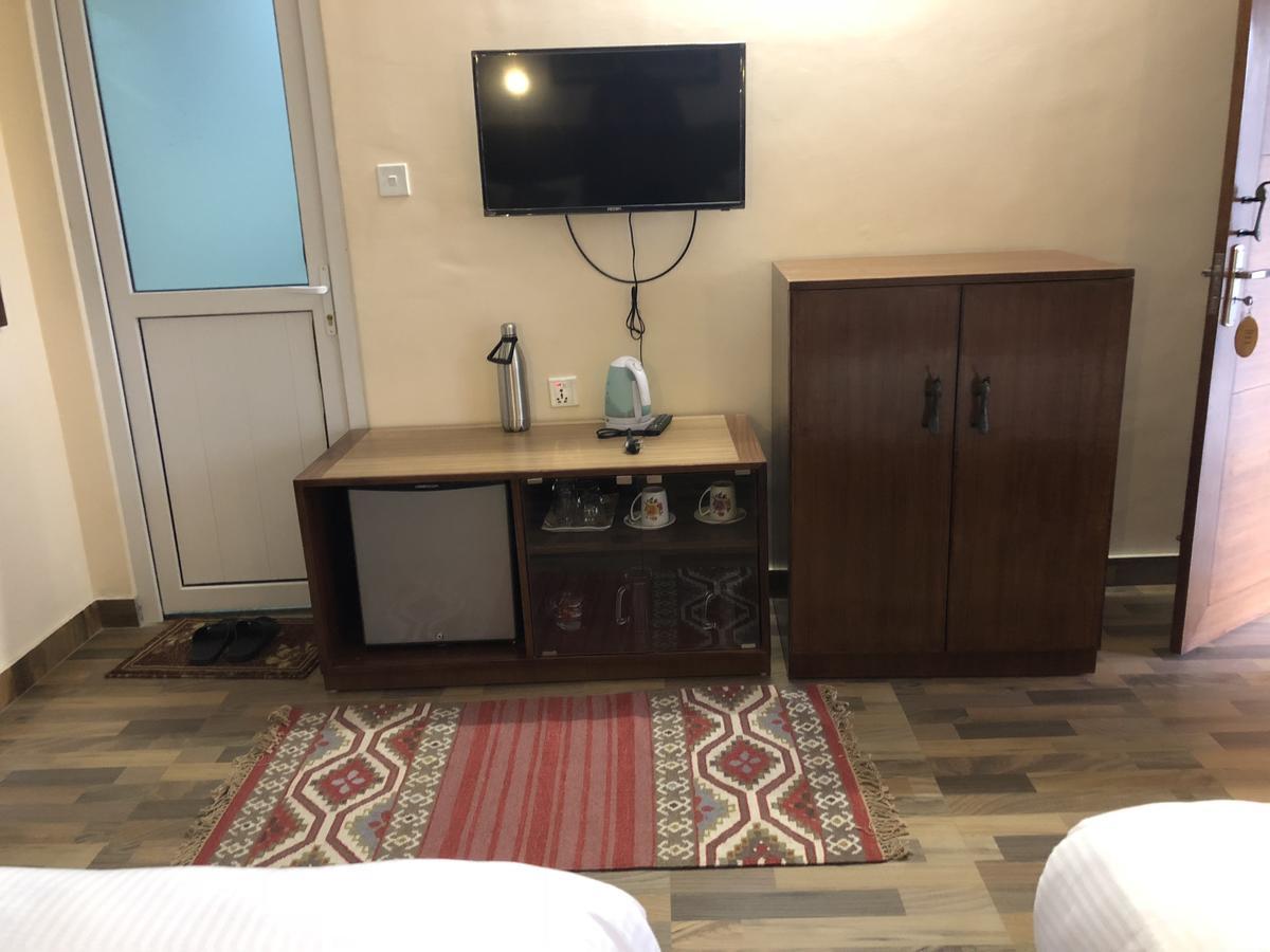 Hotel Guru 博卡拉 外观 照片