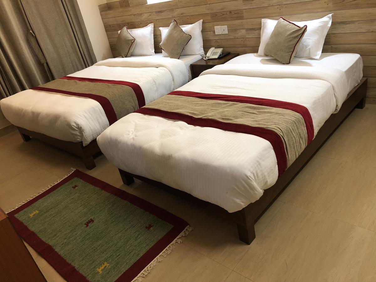 Hotel Guru 博卡拉 外观 照片