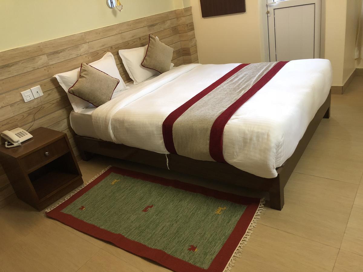 Hotel Guru 博卡拉 外观 照片