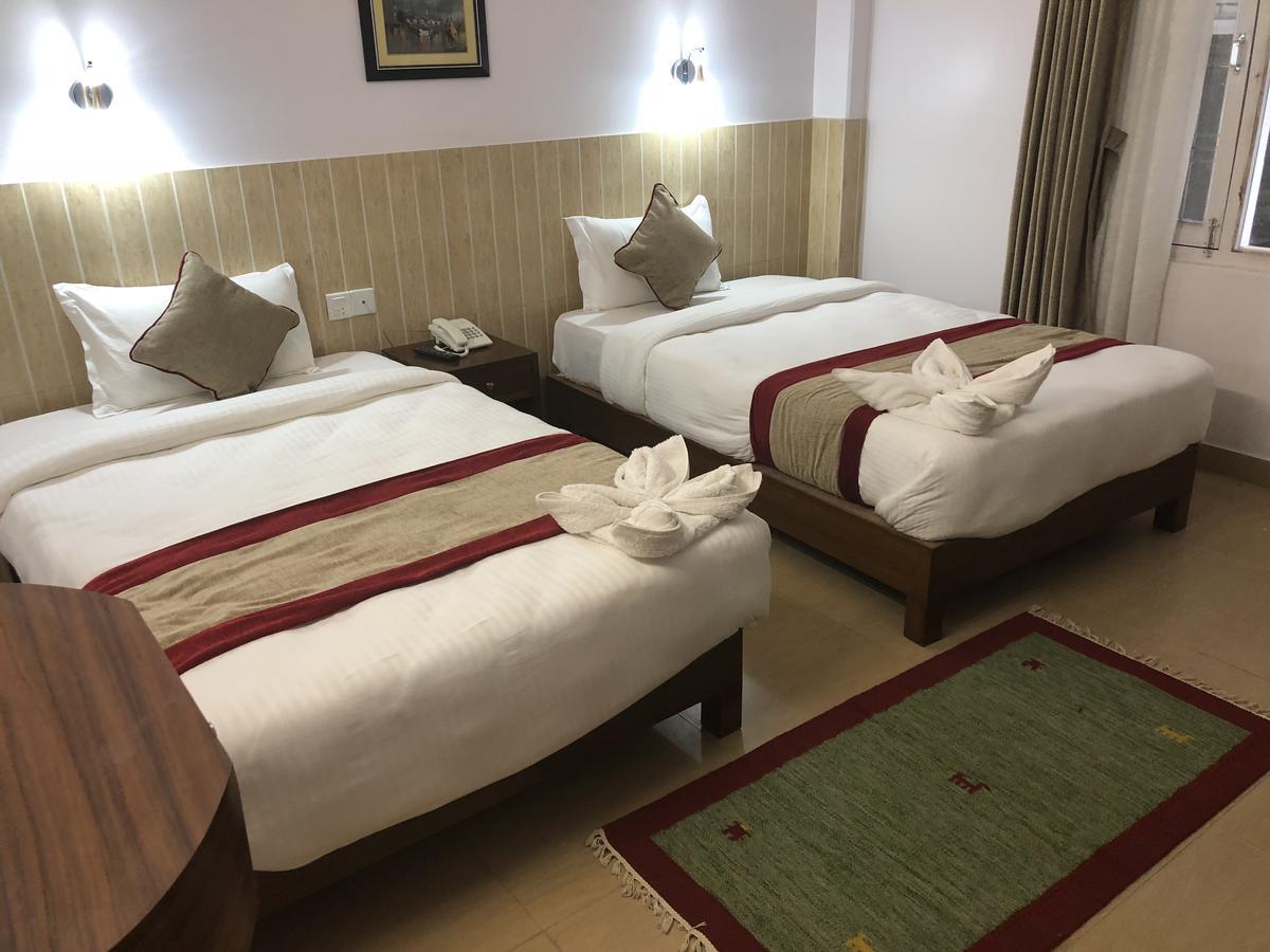 Hotel Guru 博卡拉 外观 照片