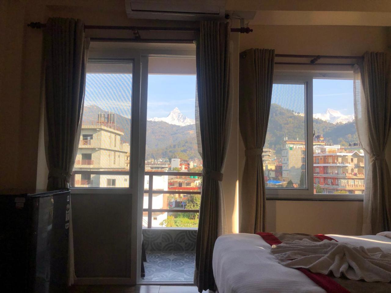 Hotel Guru 博卡拉 外观 照片