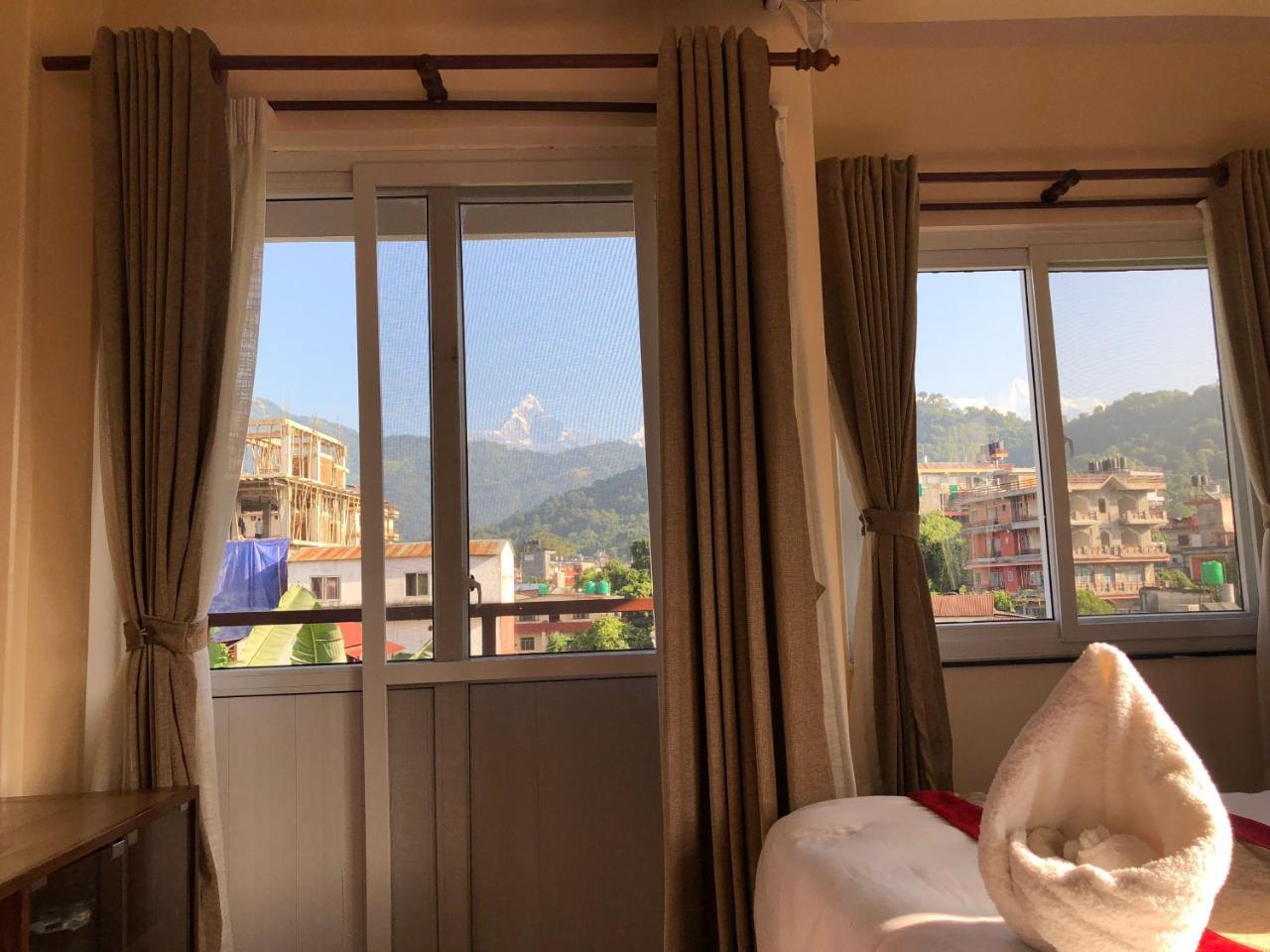 Hotel Guru 博卡拉 外观 照片