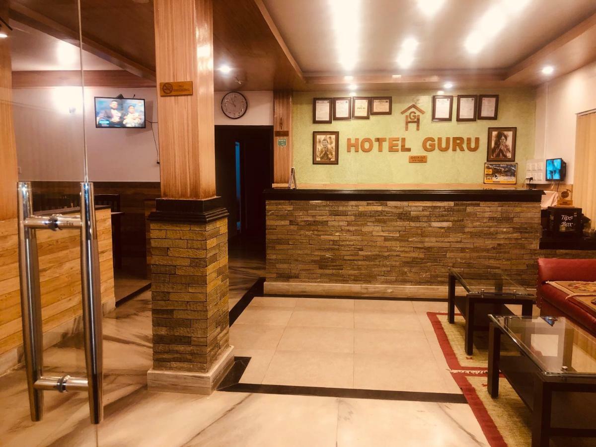 Hotel Guru 博卡拉 外观 照片