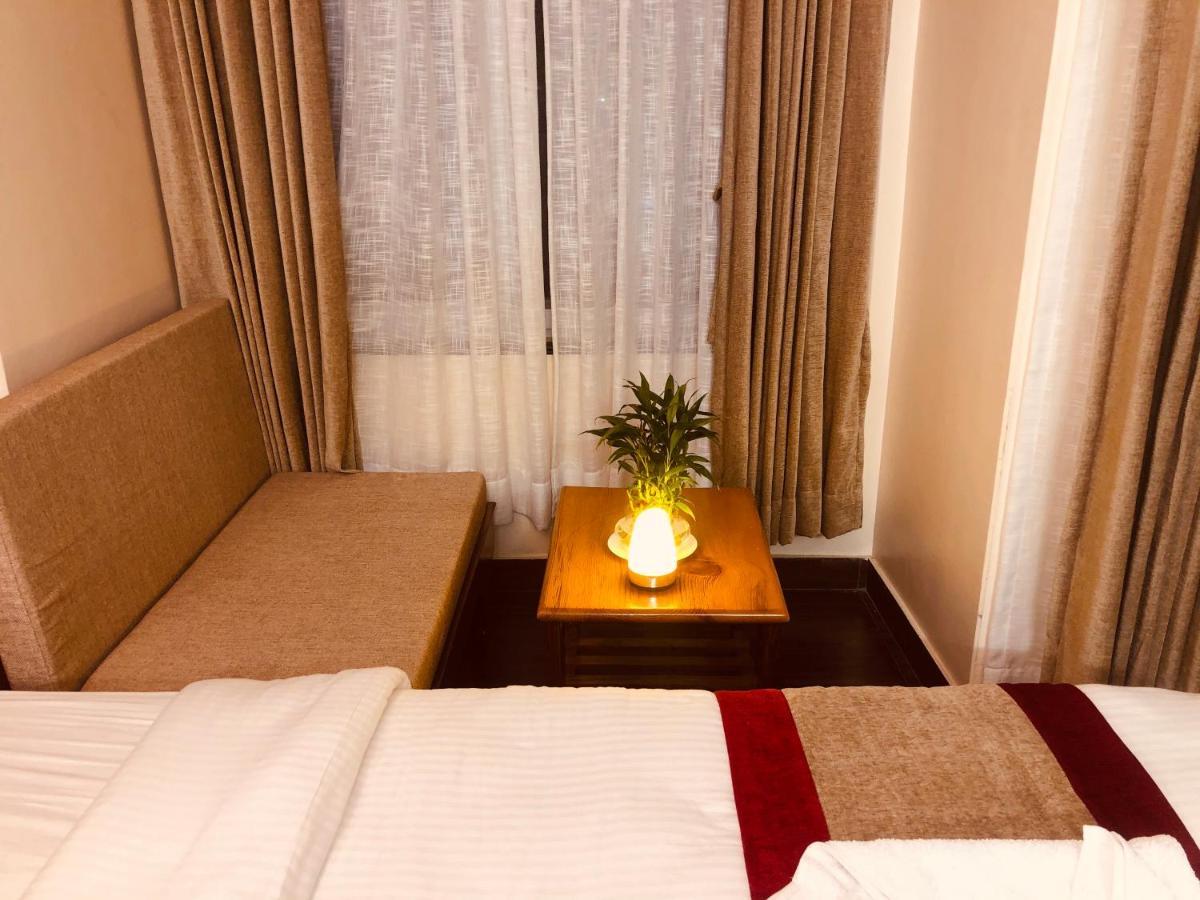 Hotel Guru 博卡拉 外观 照片